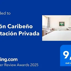 Rincón Caribeño Habitación Privada Santo Domingo